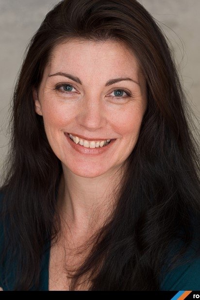 Kristen Knittle backdrop