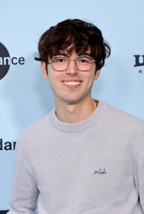 James Sweeney backdrop