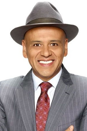 René Franco backdrop