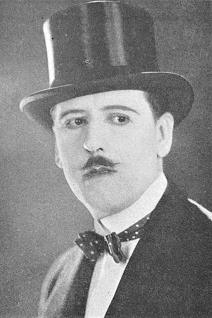 Carlton Griffin backdrop