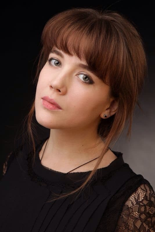 Lyudmila Svitova backdrop