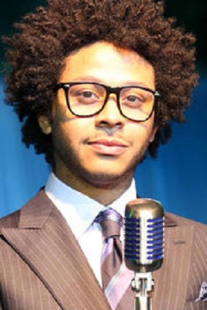 Kalimba Marichal backdrop