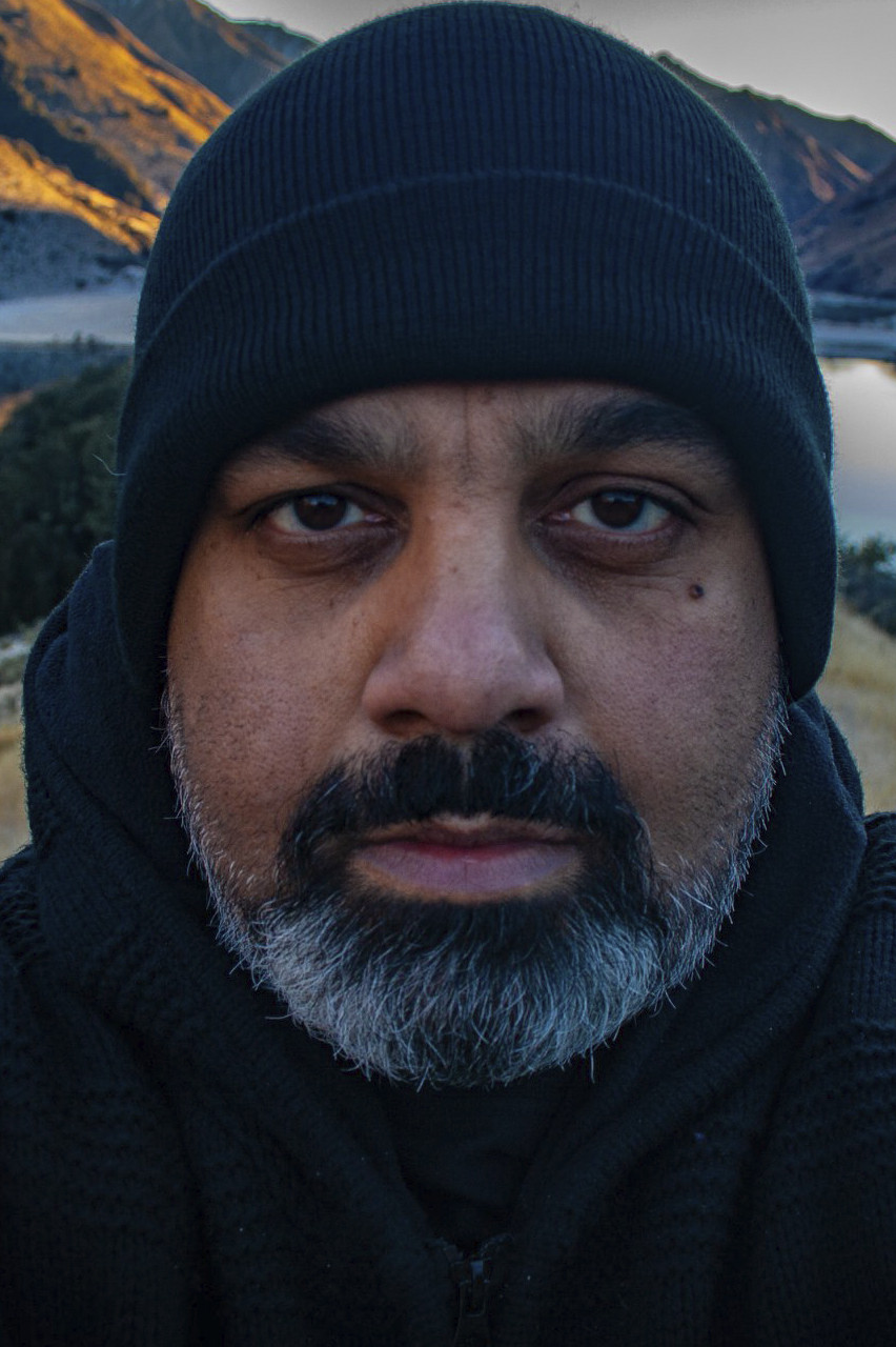 Rajneel Singh backdrop