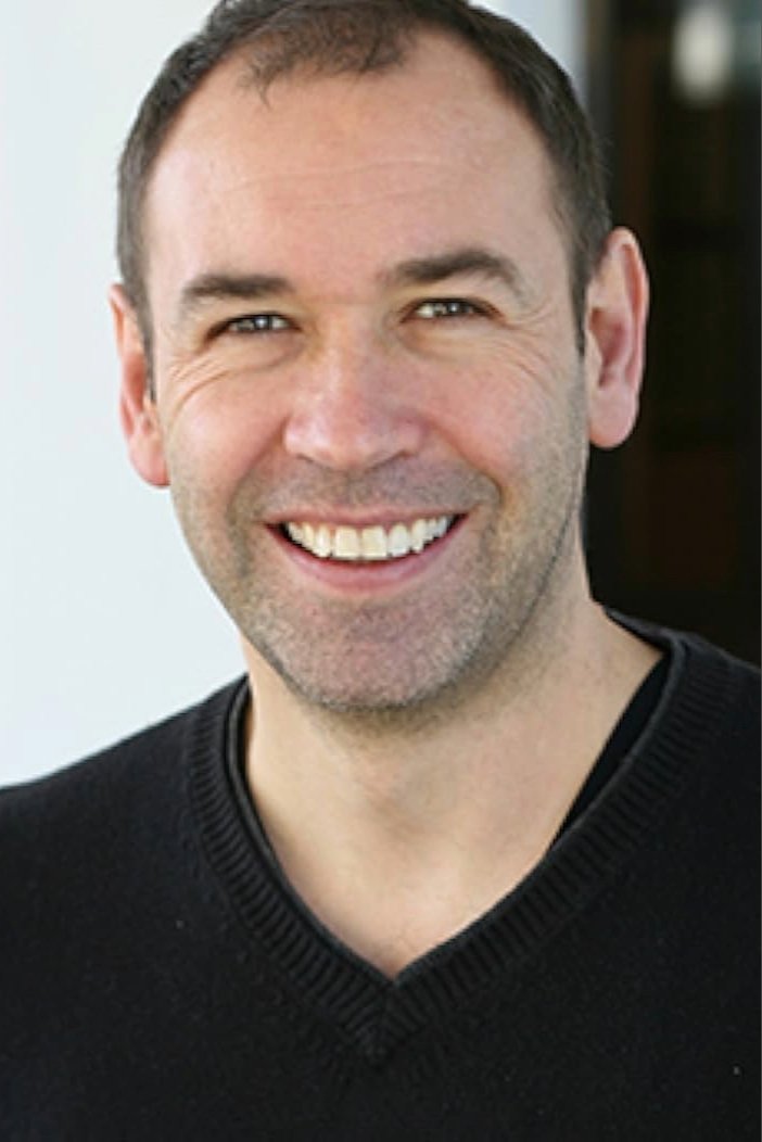 Paul Kavanagh backdrop