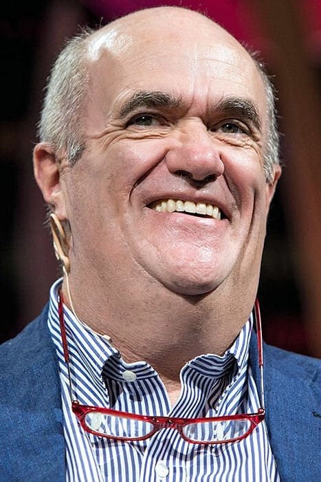 Colm Tóibín backdrop