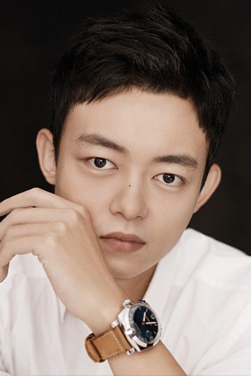 Wan Guopeng backdrop