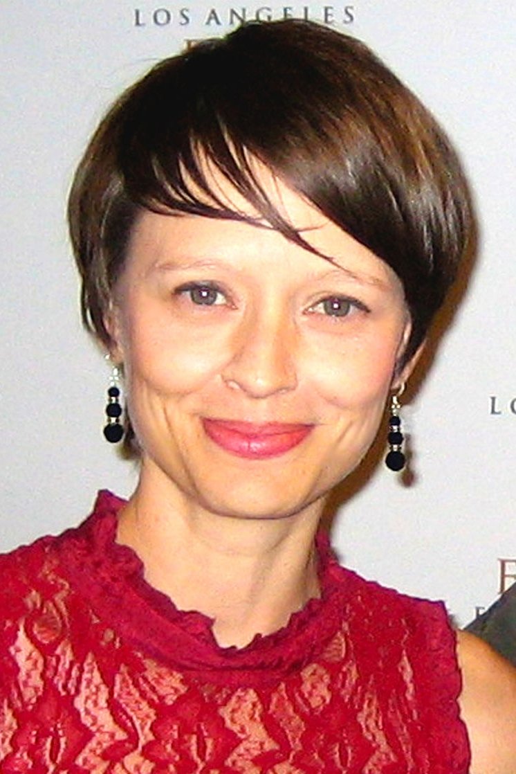 Jacinta John backdrop