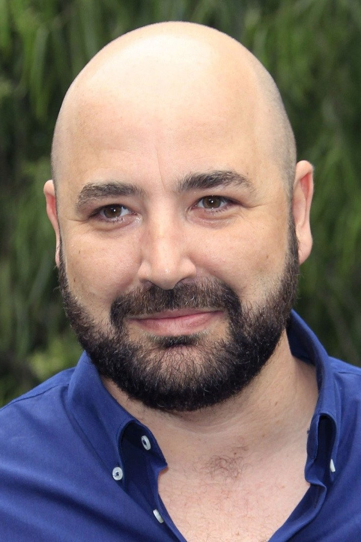 Anthony Maras backdrop