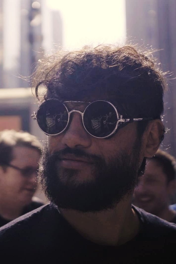 David Ctiborsky backdrop