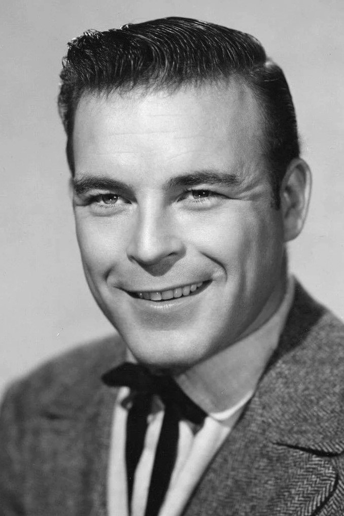 Scott Brady backdrop