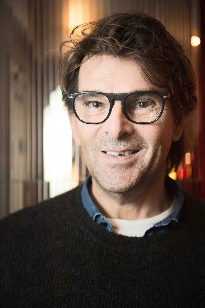 Niklas Strömstedt backdrop