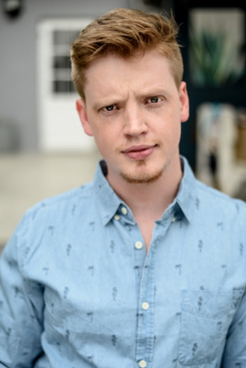 Miles Petzer backdrop