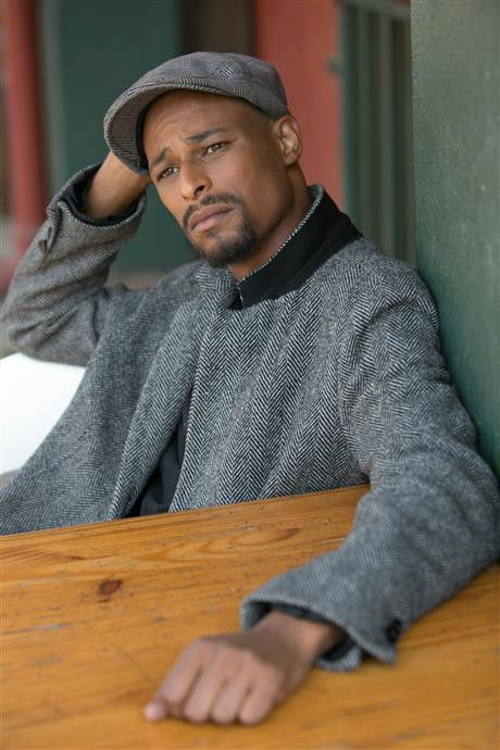 Bradley Olivier backdrop