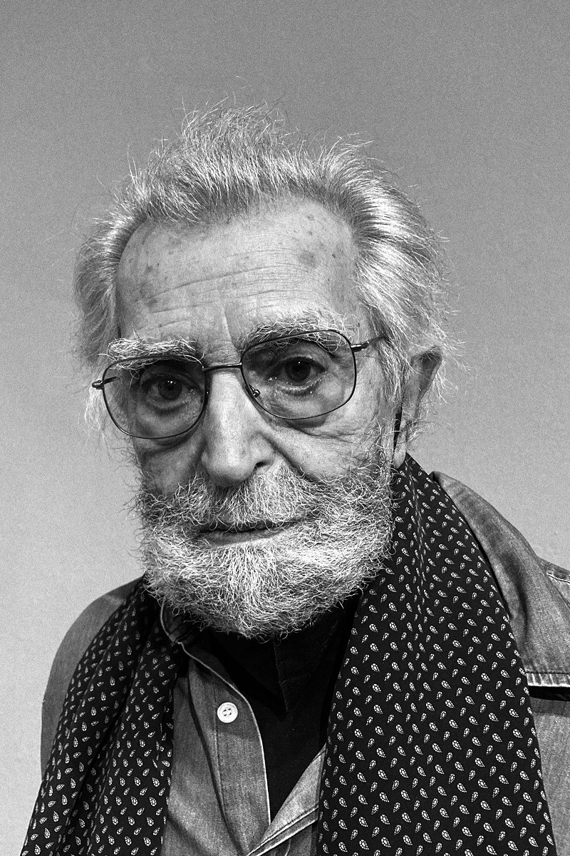 Ramón Masats backdrop