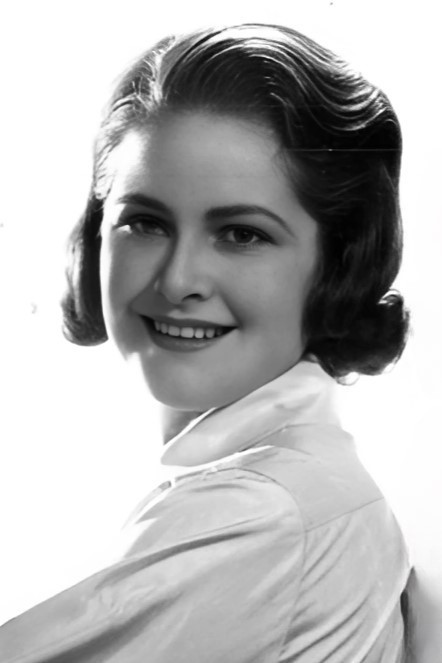 Gloria Brewster backdrop