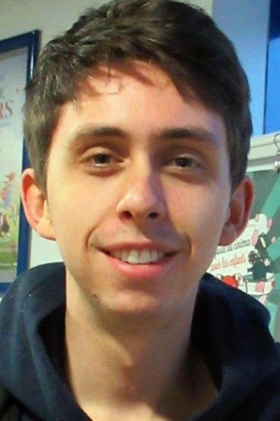 Nathan Ambrosioni backdrop