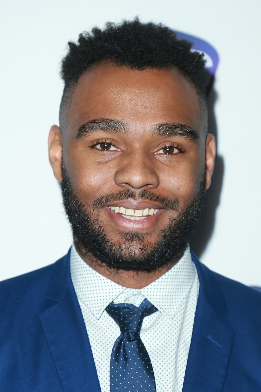 J.D. Dillard backdrop