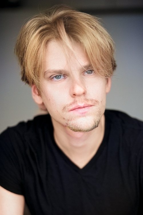 Samuel Mercer backdrop