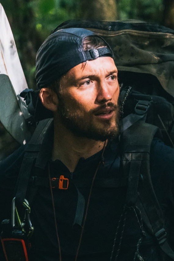 Nico Mathieux backdrop