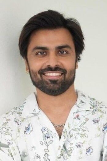 Jitendra Kumar backdrop