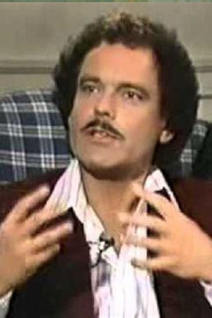 Gary Greenwald backdrop