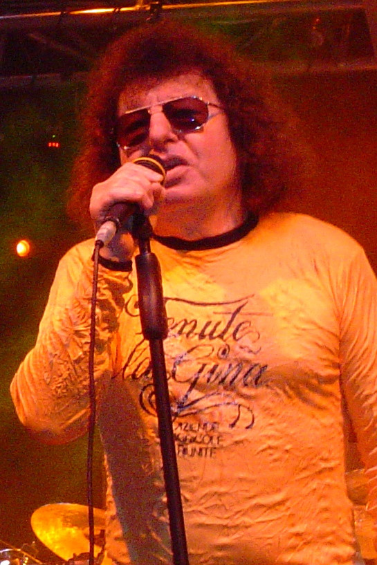 Ferenc Demjén backdrop