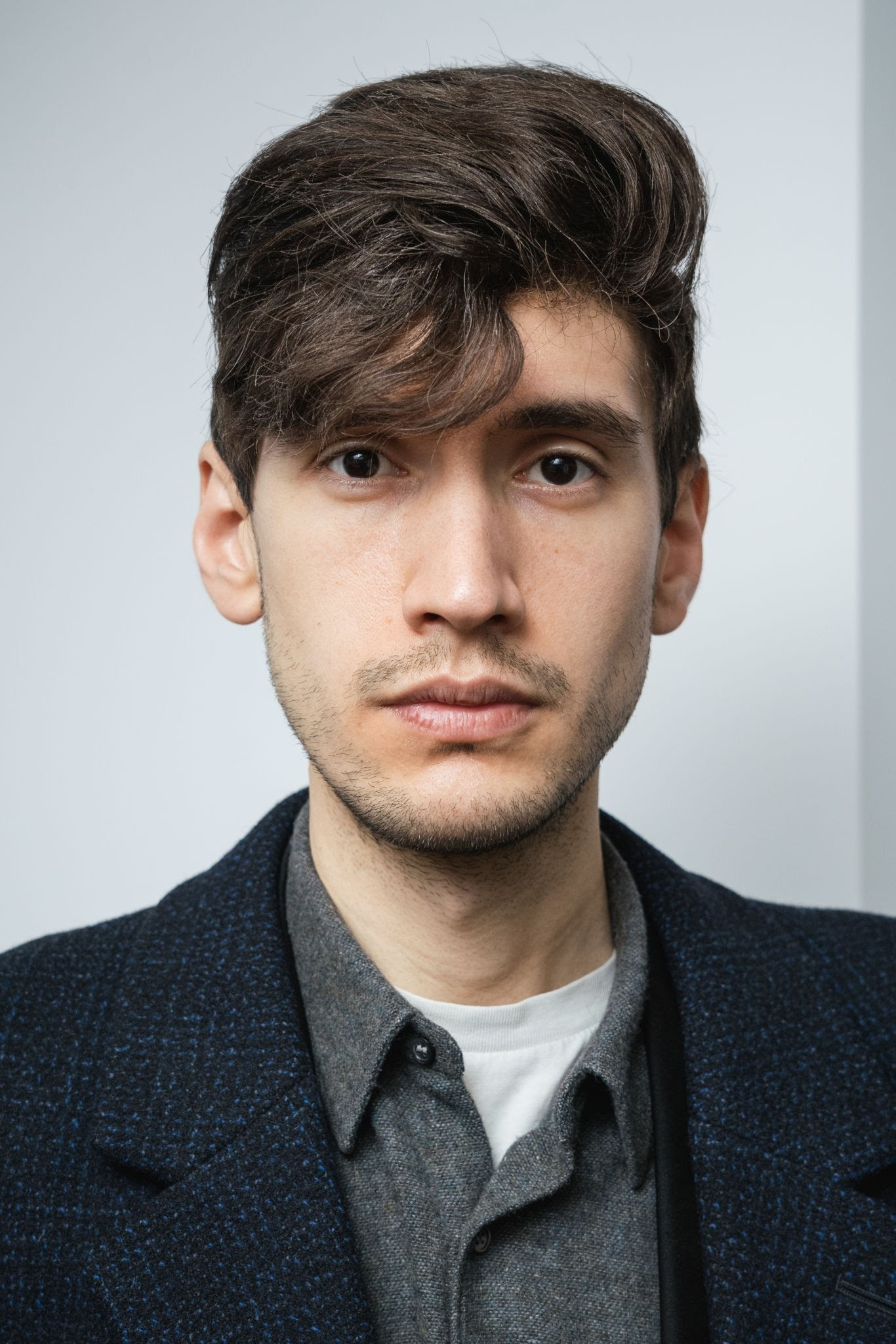 Ludovic Boukherma backdrop