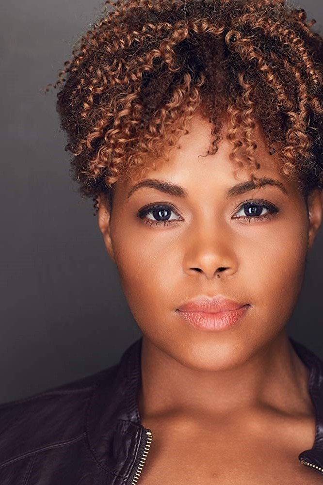 Chantal Maurice backdrop