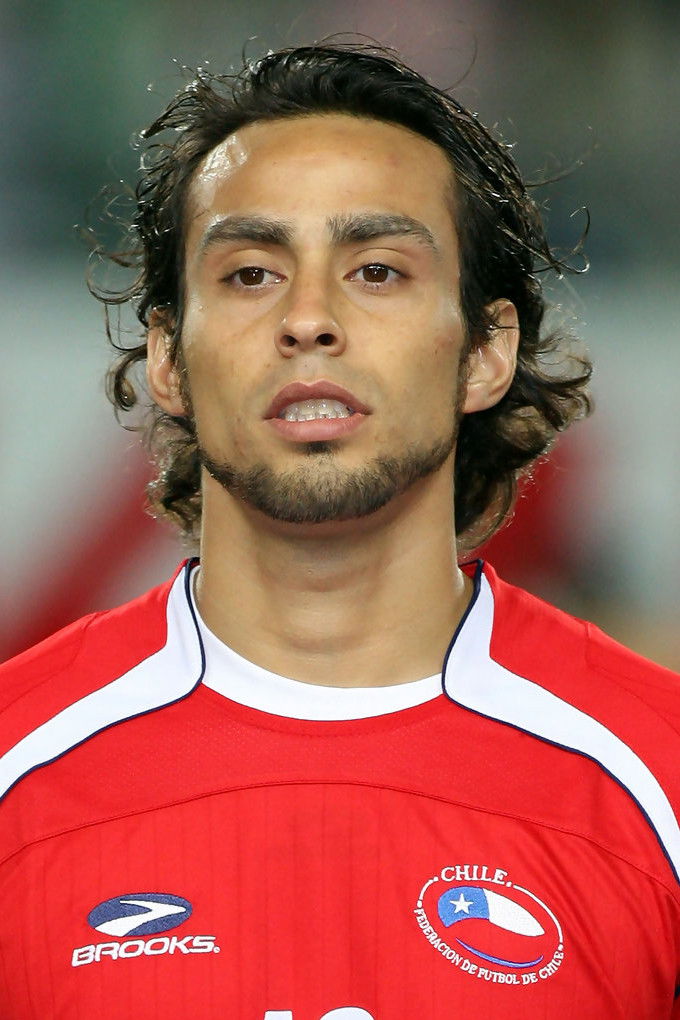 Jorge Valdivia backdrop