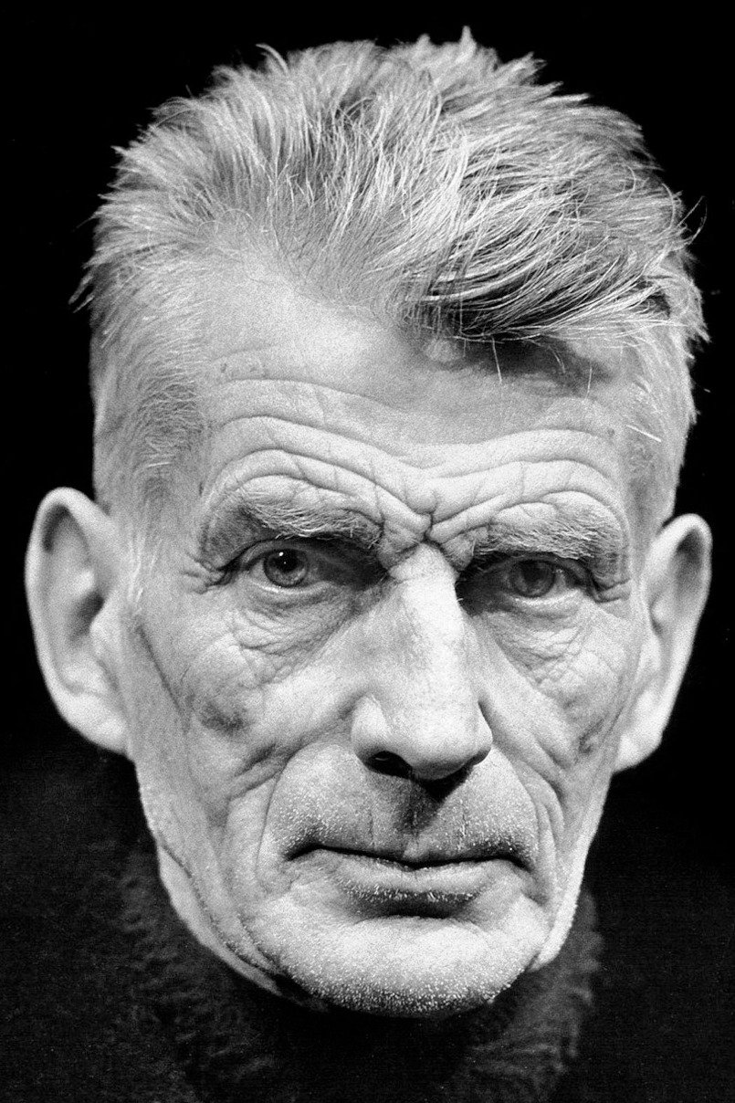 Samuel Beckett backdrop