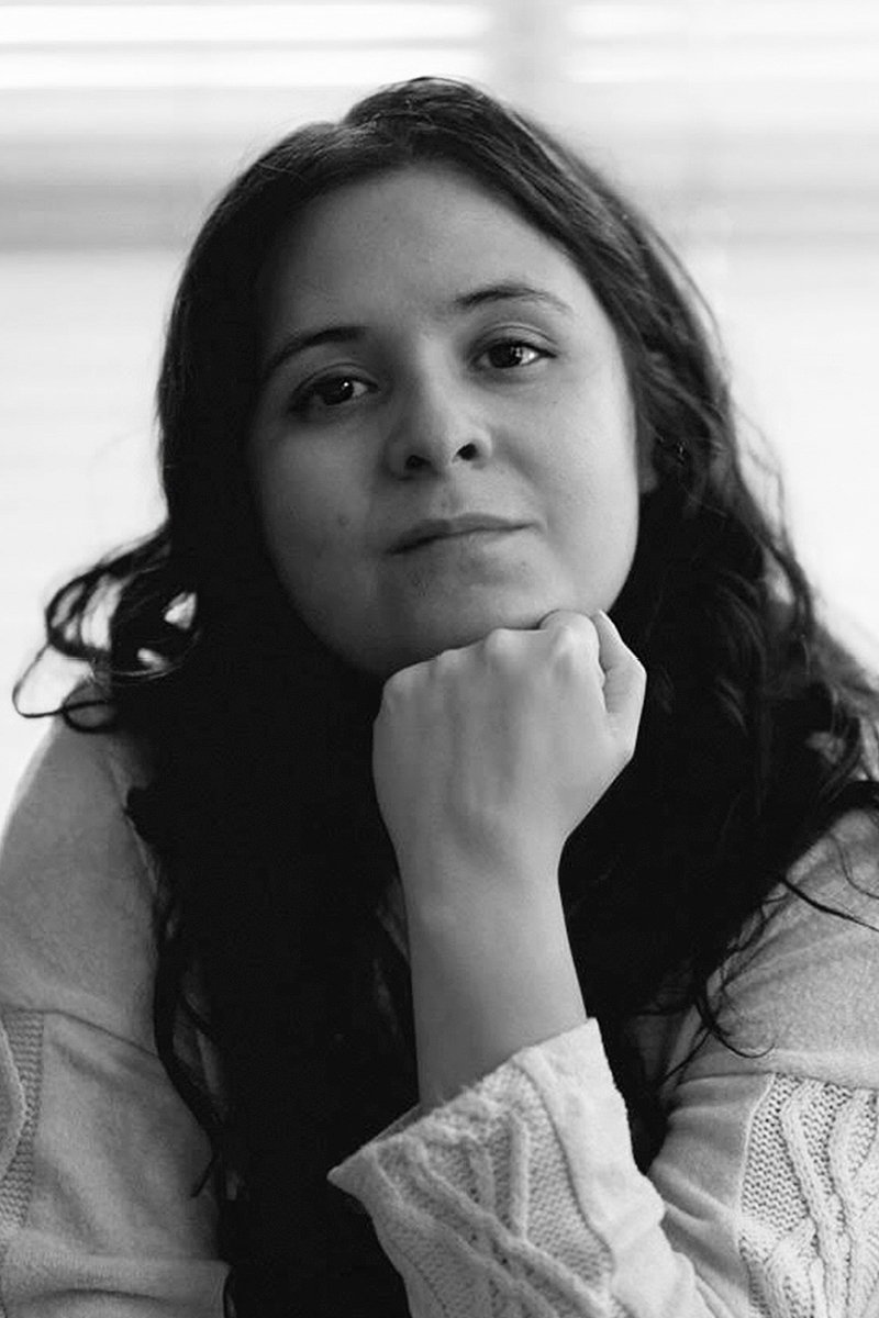 Astrid Rondero backdrop