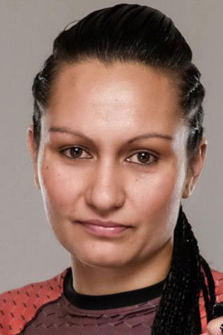 Faith Van Duin backdrop