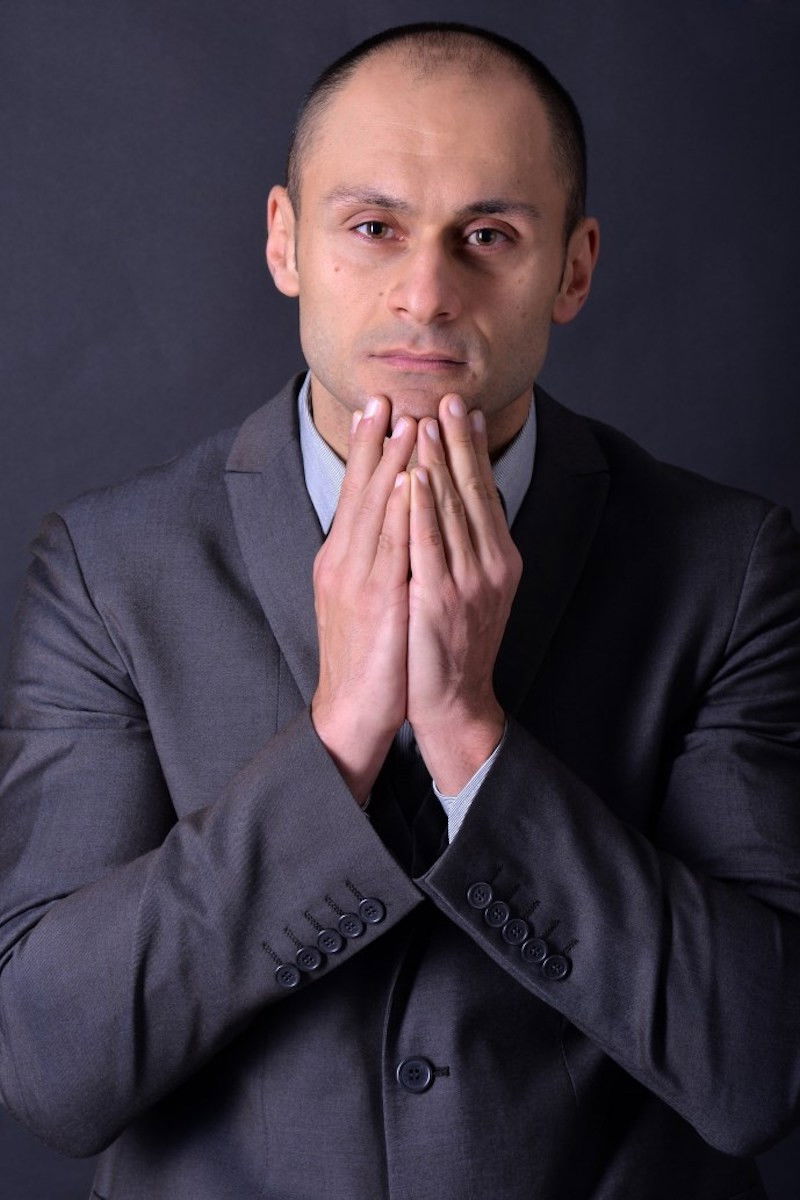 Tiziano Cella backdrop