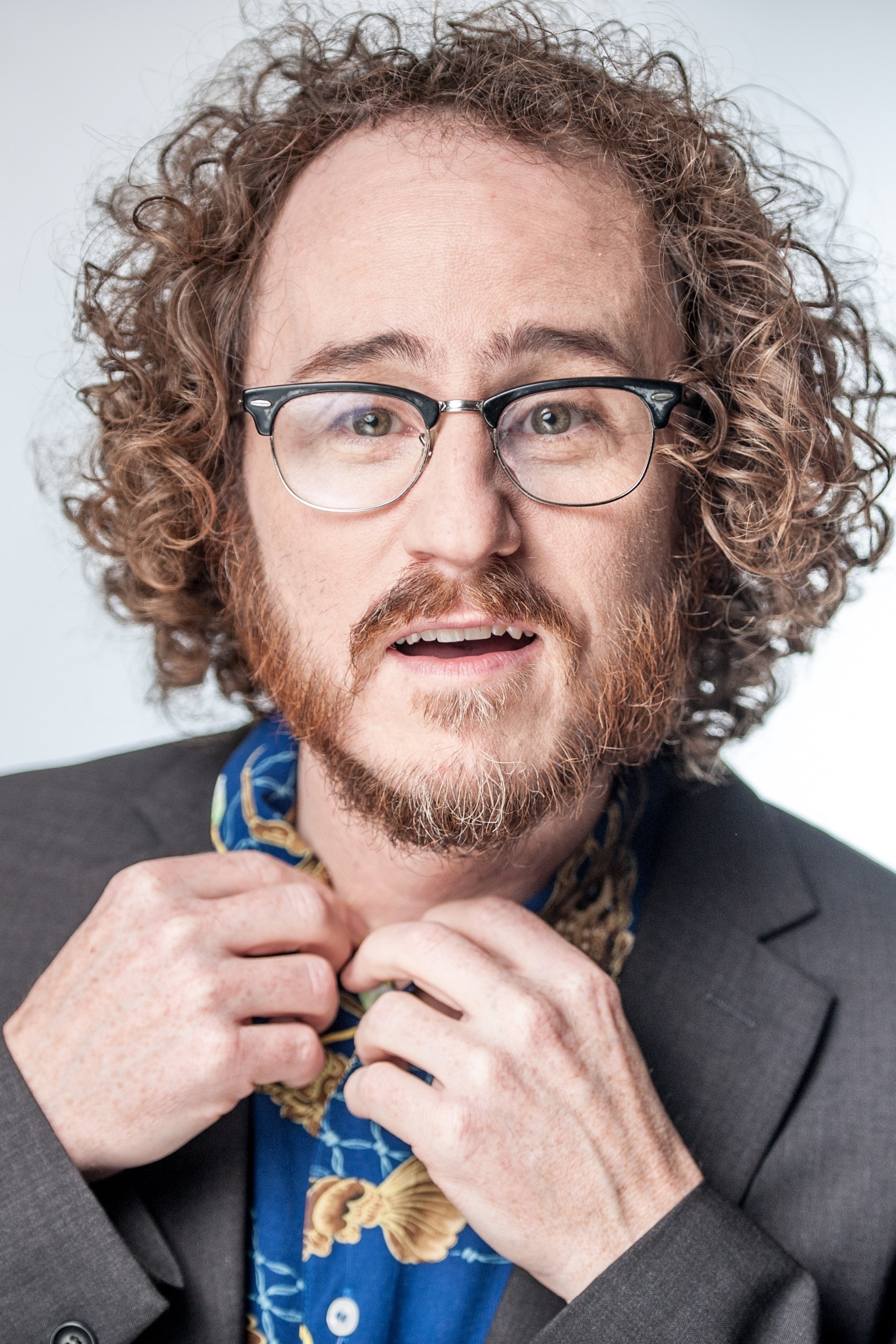 Matt Doherty backdrop