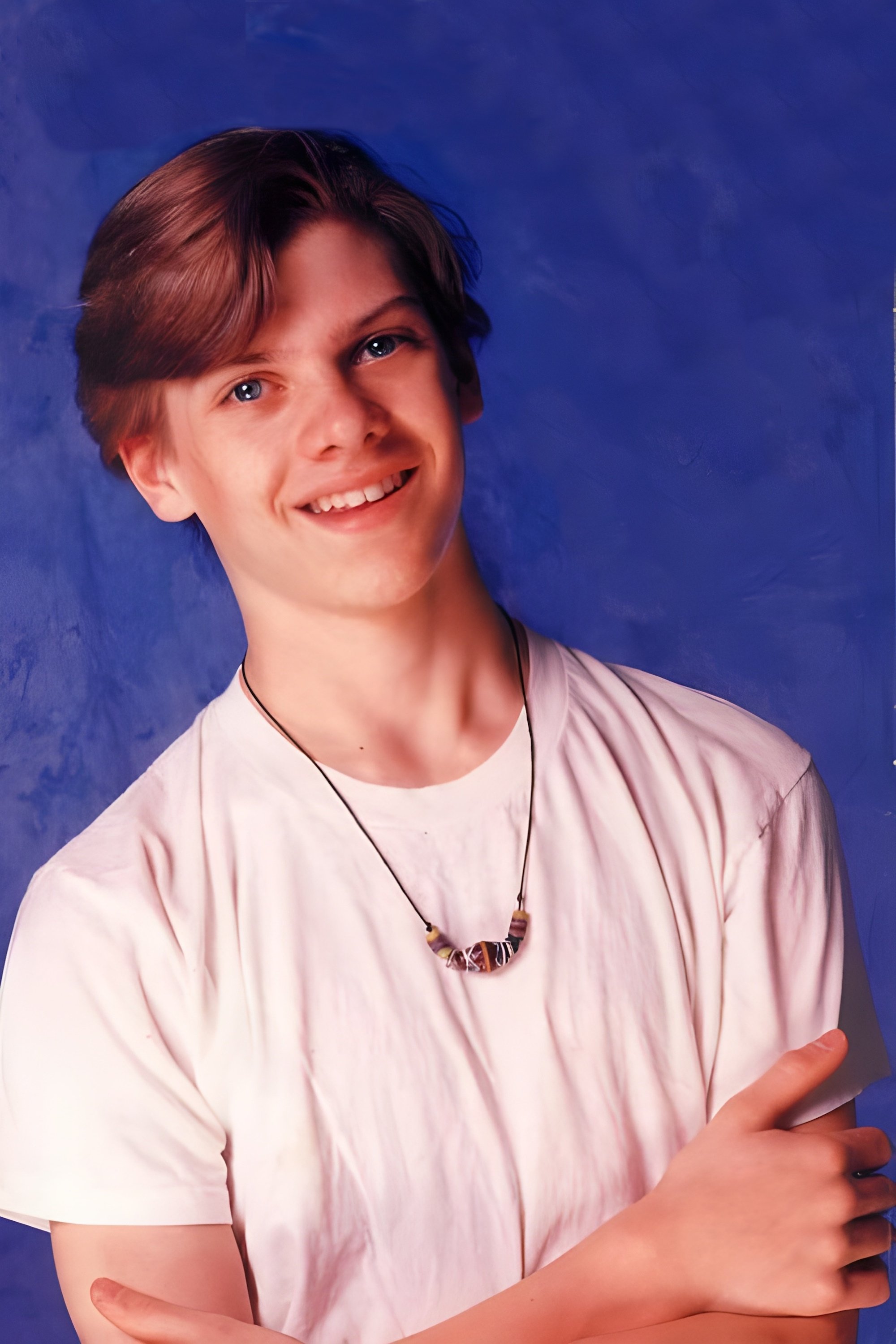 Vincent Larusso backdrop