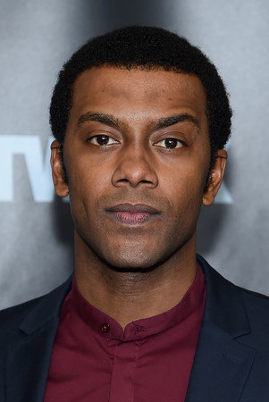 Joshua Boone backdrop