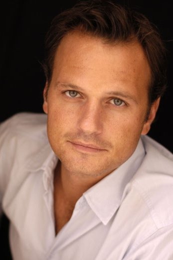 Arnost Kraus backdrop