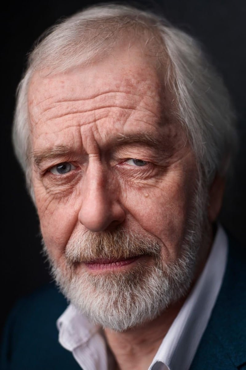 Robert Leaf backdrop