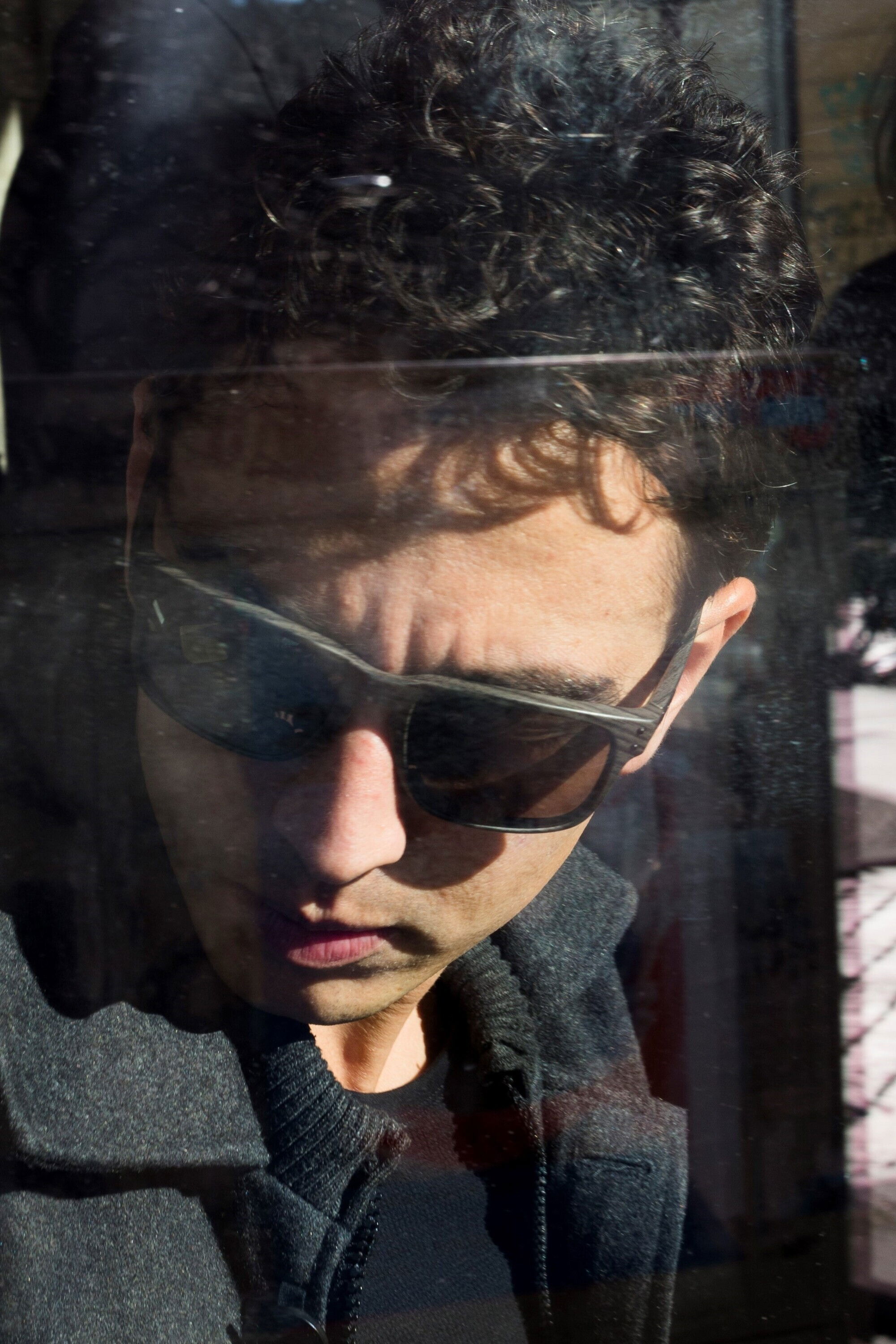 Carlos Felipe Montoya backdrop