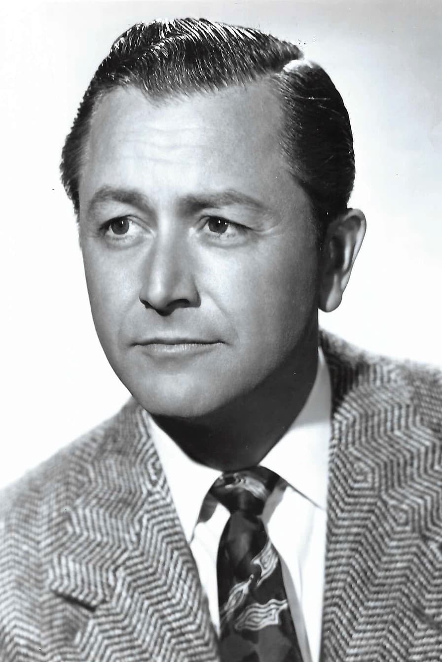 Robert Young backdrop