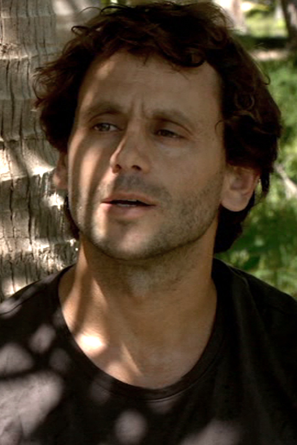 Yanick Gentil backdrop