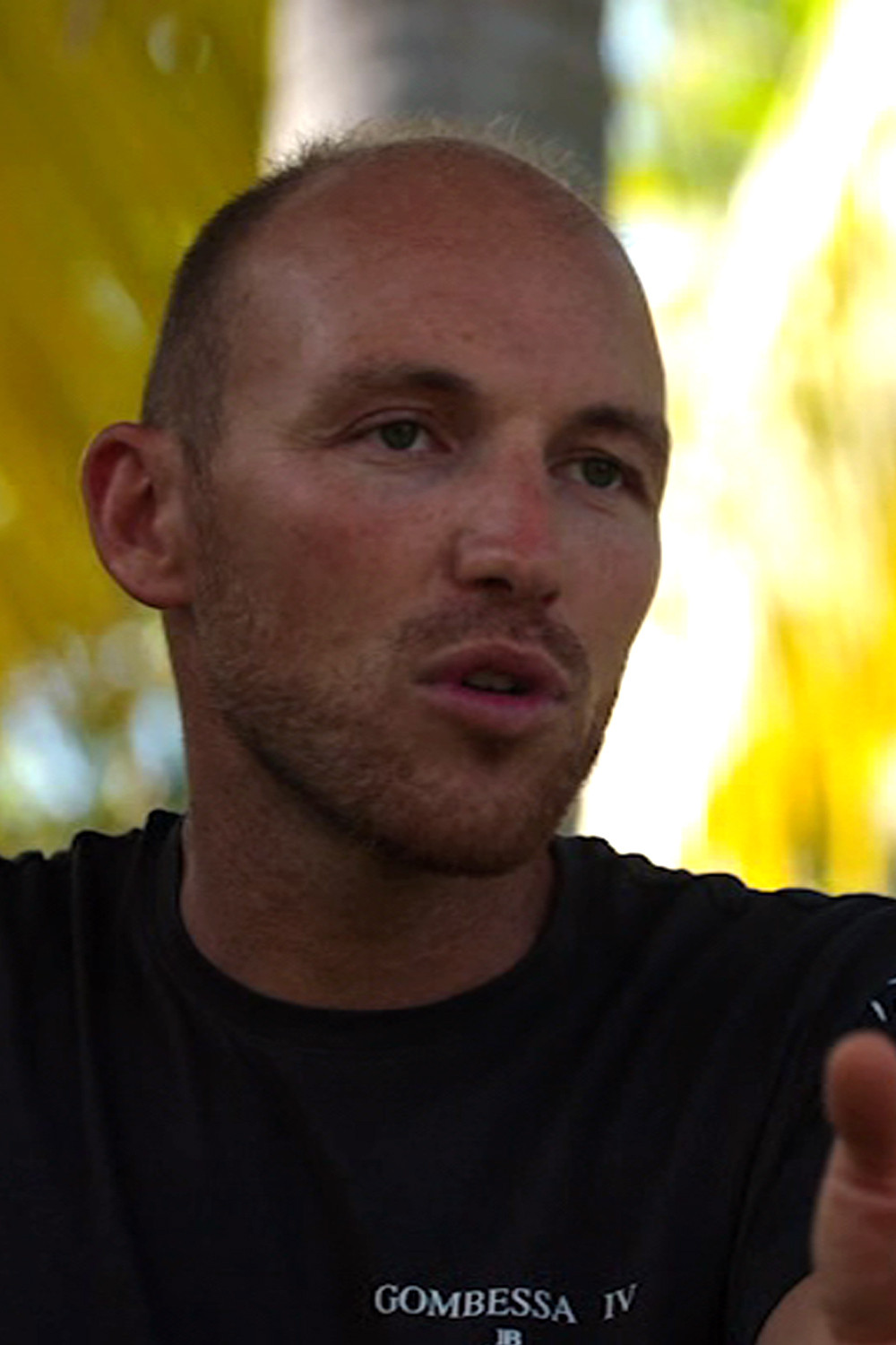 Antonin Guilbert backdrop