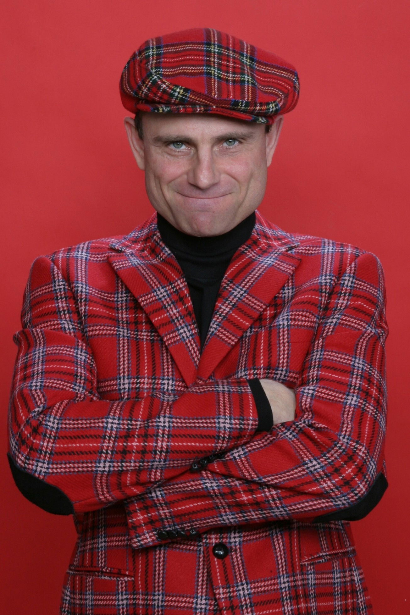 Peter Wahlbeck backdrop