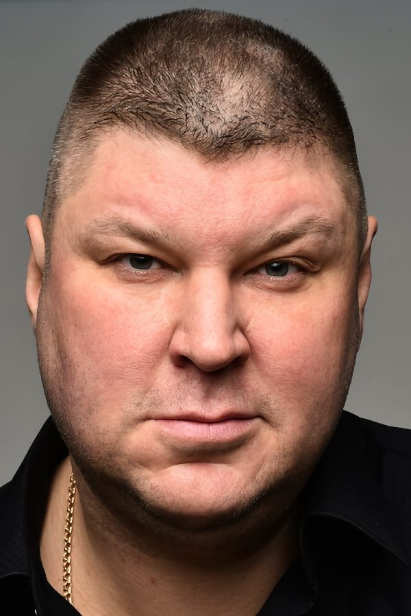 Andrey Sviridov backdrop