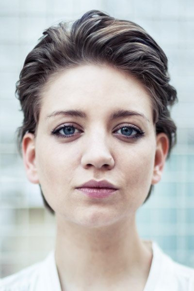 Telma Huld Jóhannesdóttir backdrop