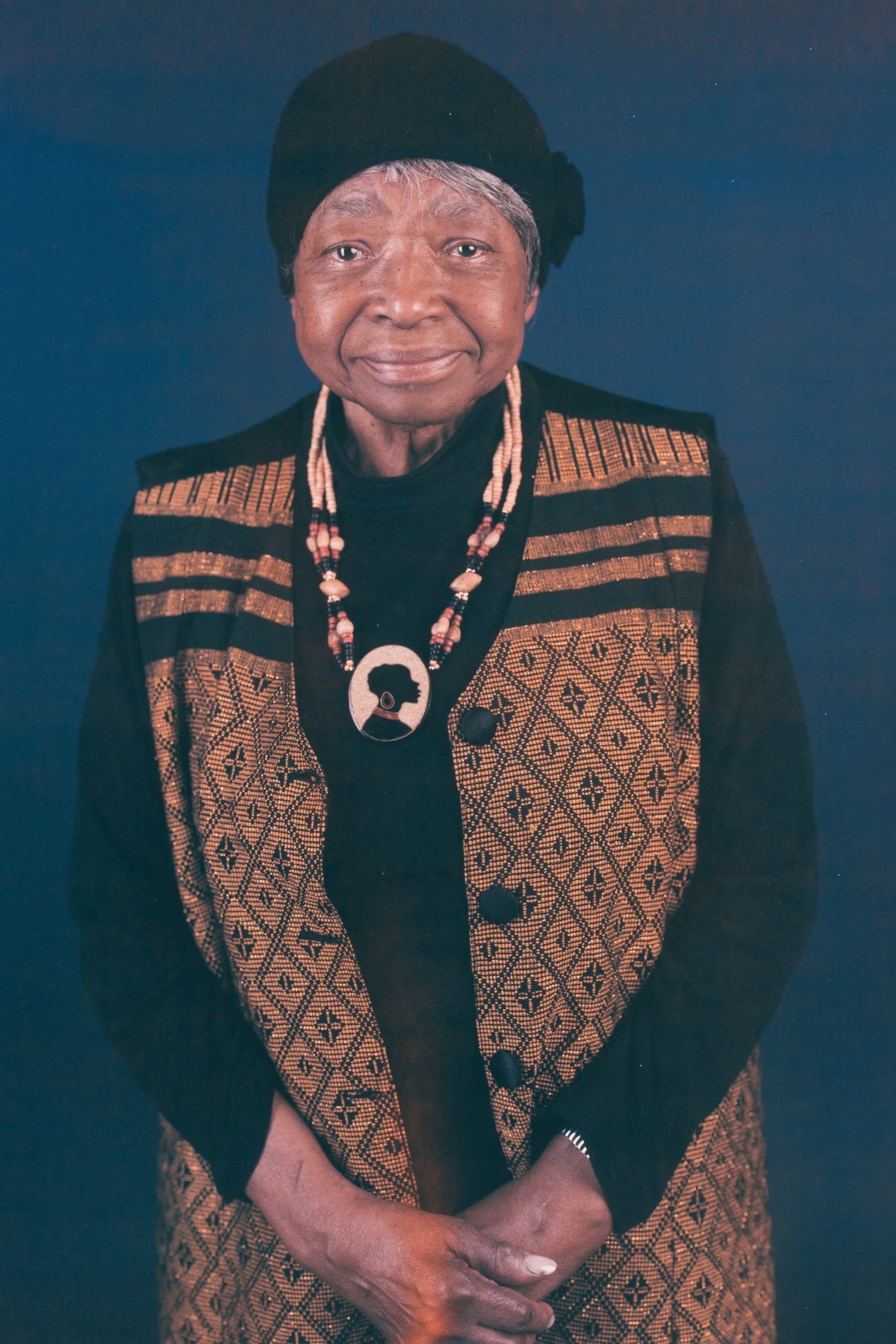 Madeline Anderson backdrop