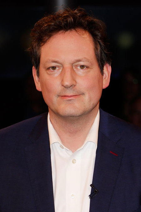 Eckart von Hirschhausen backdrop