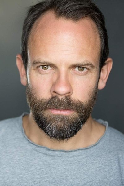 Keir Charles backdrop