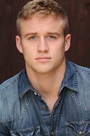 Vince Hill-Bedford backdrop