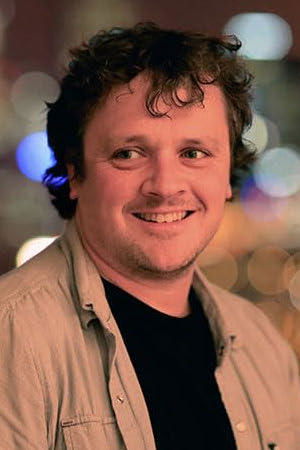 Ben Chessell backdrop